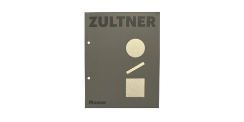 ZULTNER Muster-1004 1.4301 (1.4404) Edelstahlblech geschliffen, geprüftes Schliffbild
