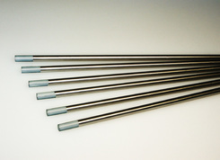 Wolframelektrode WC20 1,6 mm ceriert 2% grau